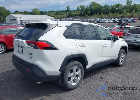 2019 Toyota Rav4 Xle из США, поврежденный, VIN JTMP1RFV7KJ001291